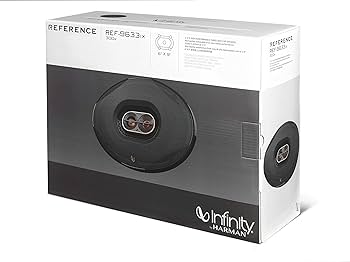 ワイ Amazon.com: Infinity Reference 9633IX 6x9 3-Way Car Speakers